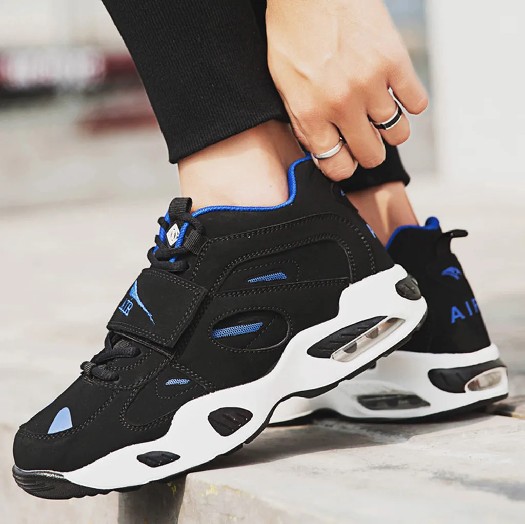 Мужские и женские кроссовки на шнуровке с перекрестной шнуровкой повседневные