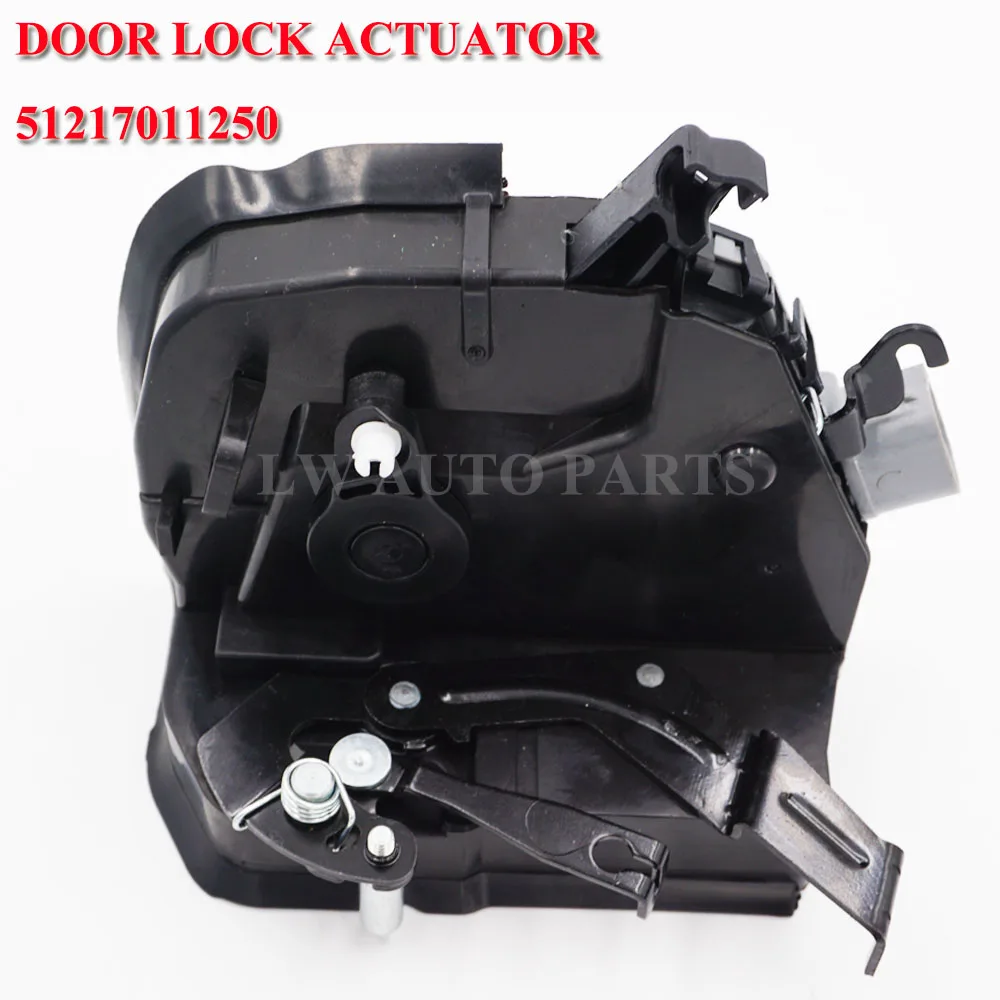 

937-811 51217011250 Door Lock Actuator Motor for BMW High strength Door Lock Actuator professional