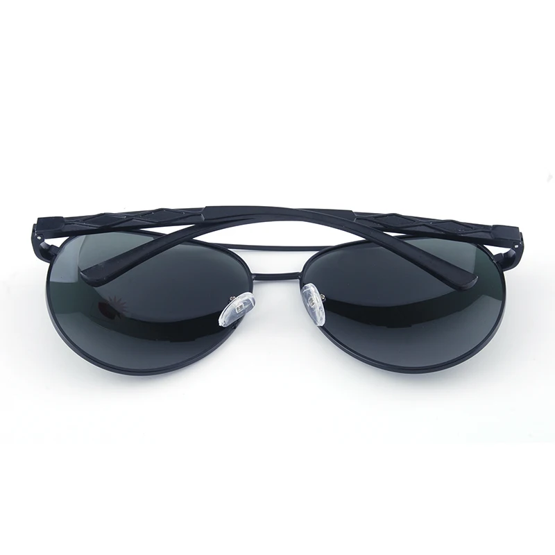 Мужские большие солнцезащитные очки Cubojue поляризационные с петлей для вождения