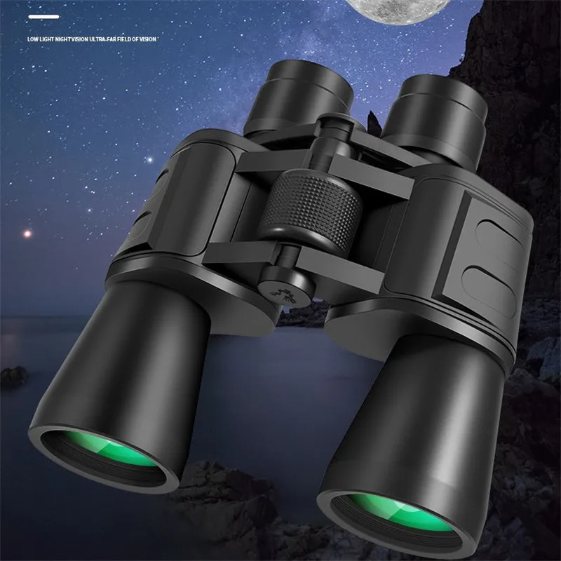 

Бинокль 50000 м, для кемпинга, профессиональный, мощный, дальнего действия, с 20-кратным увеличением