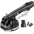 Автоматическая машина для плиточной плитки, электрический инструмент для выравнивания стен, пола, плитки, Вибрационный Вибратор с присоской для плитки 100x100 см