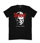 Хлопковая футболка Slipknot