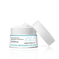 facial whitening cream dilute the melanin deposits repair large pores and make the skin delicate and smooth