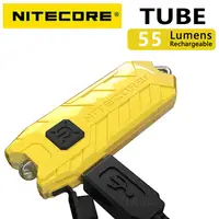 Наключный фонарь Nitecore TUBE V2.0 за 750 руб #1