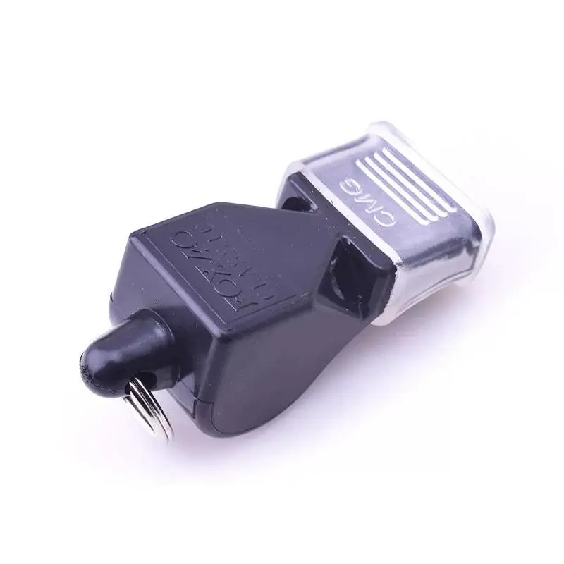 Пластиковый свисток для футбола баскетбола хоккея бейсбола спорта рефери