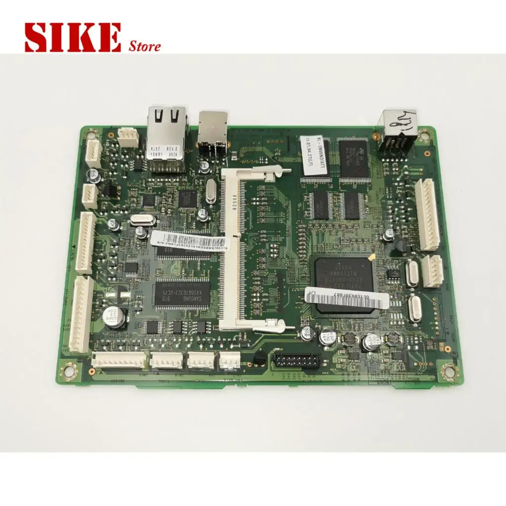 JC92-02101 Logic материнская плата для Samsung ML-2855ND ML 2855ND 2855 ML2855 системная оформления