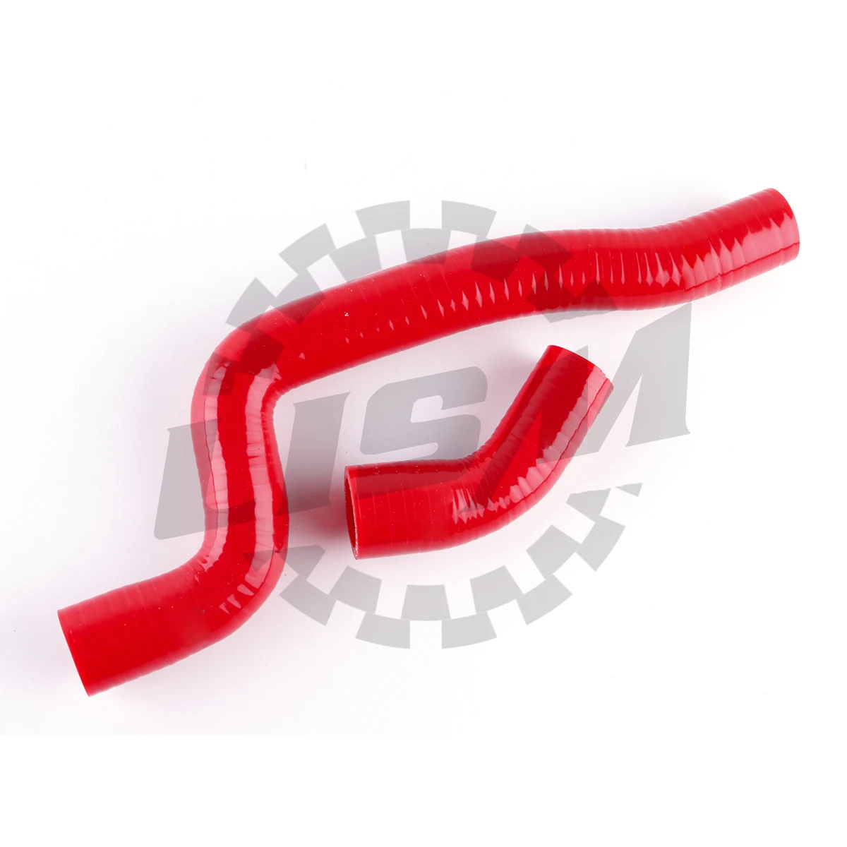 

2PCS For Yamaha Raptor 660R YFM660R 2001-2005 2002 2003 2004 3-ply Silicone Radiator Coolant Hose Upper and Lower