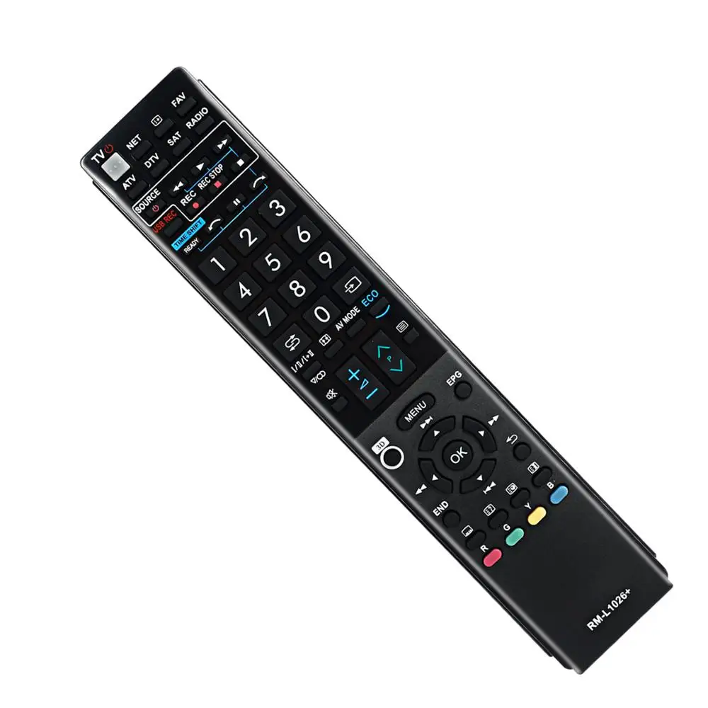 Новый телефон с дистанционным управлением для Sharp LCD TV GA910WJSA заменяемая деталь