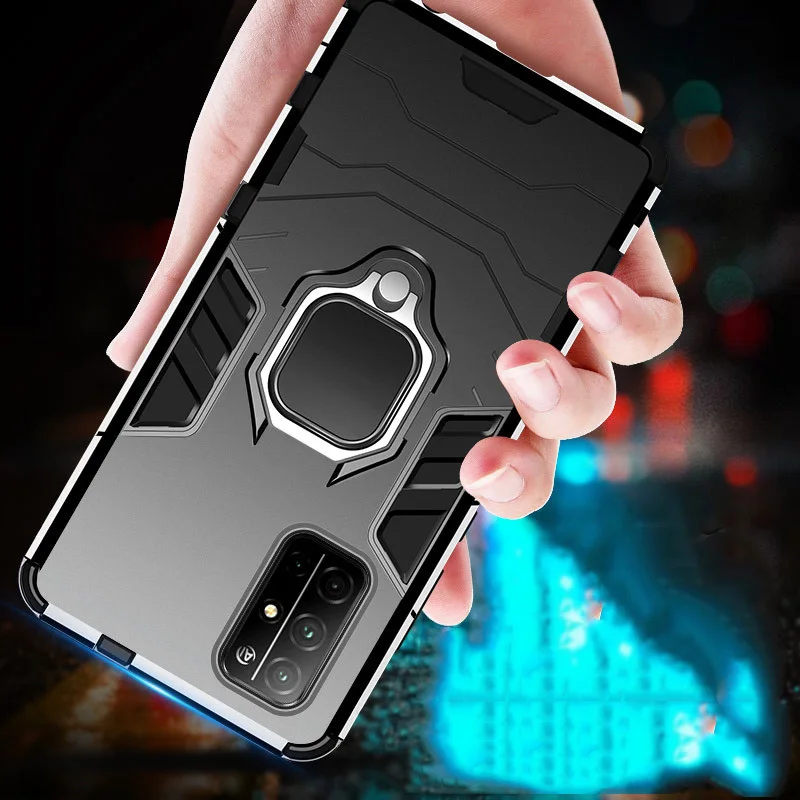Противоударный армированный чехол для Samsung Galaxy J4 J6 Plus J2 Pro 2018 M11 M31 M30S M30 M20 M10 A71 A91 A51
