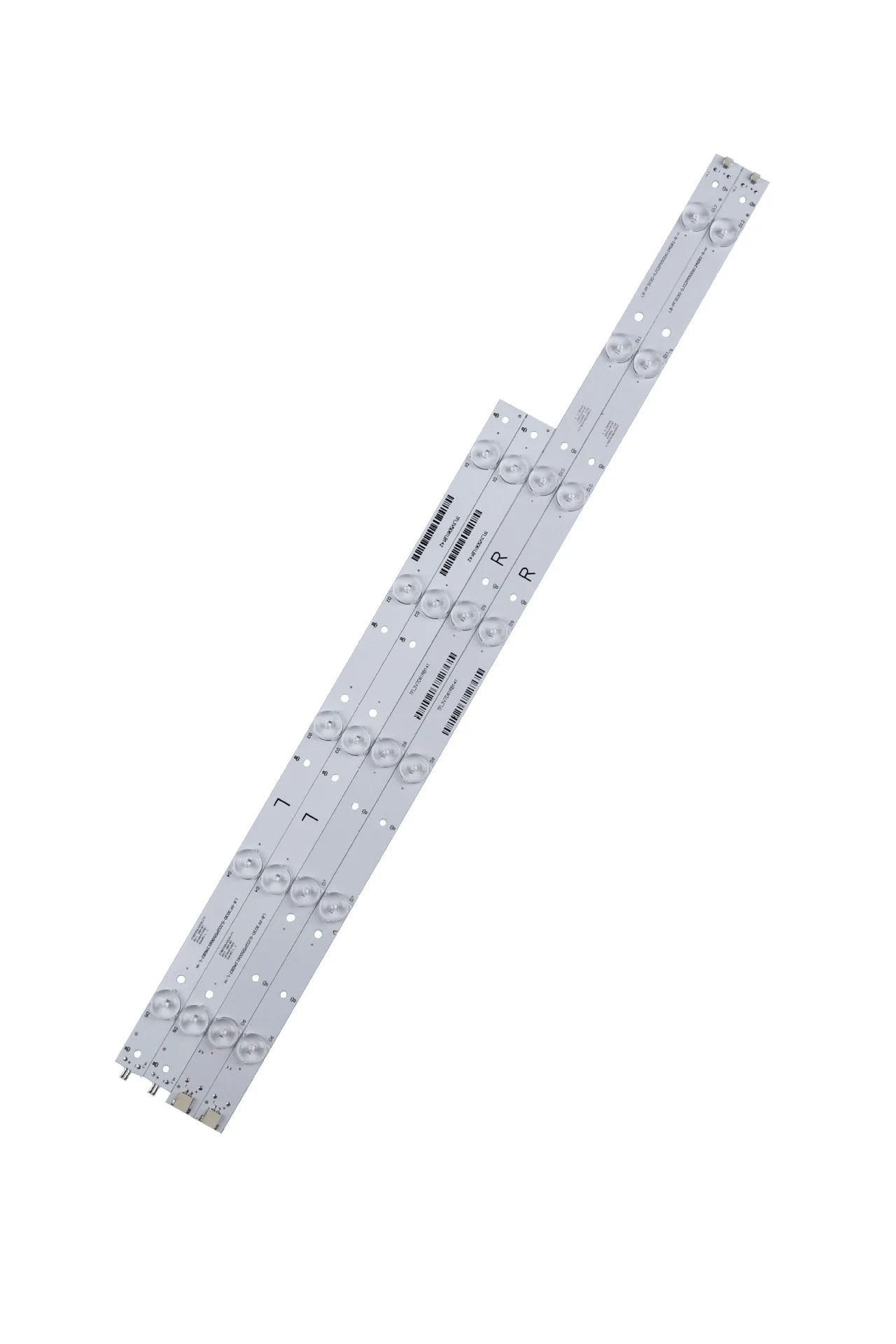 

Suitable for 50PUF6701/T3 TV light strip LB-PF3030-GJD2P5500612AG82-R-H L-H