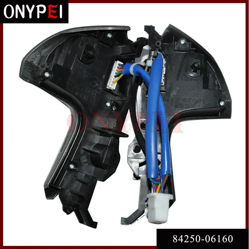 Переключатель на руль 84250 06160 для Toyota Camry ACV40 ACV41 AHV41 06 11|switch for toyota|steering wheel switchsteering