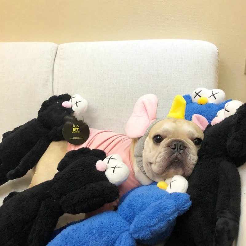 Pet Dog Big Ear Elephant Hat Transformation Cap French Bulldog Headgear Costume halloween Dogs Cosplay Party Dropshipping YFC01