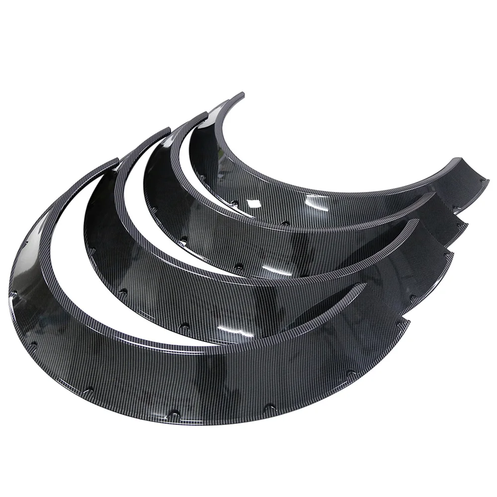 New School Flexible Universal Car Wide Fender Wheel Arches Flare Extension For BMW BENZ | Автомобили и мотоциклы