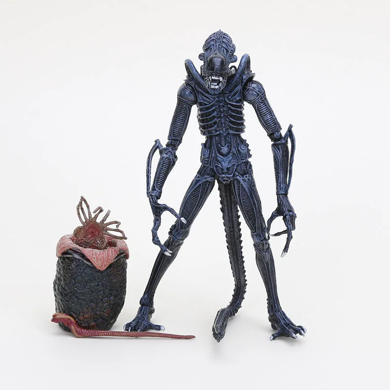 468 blue opp 5-21cm 18-20 см NECA Джокер клоун BJD Хищник пятница 13-я последняя часть Jason Voorhees Ultimate Jungle Hunter ПВХ фигурка - Цвет: 468 blue opp 5-21cm