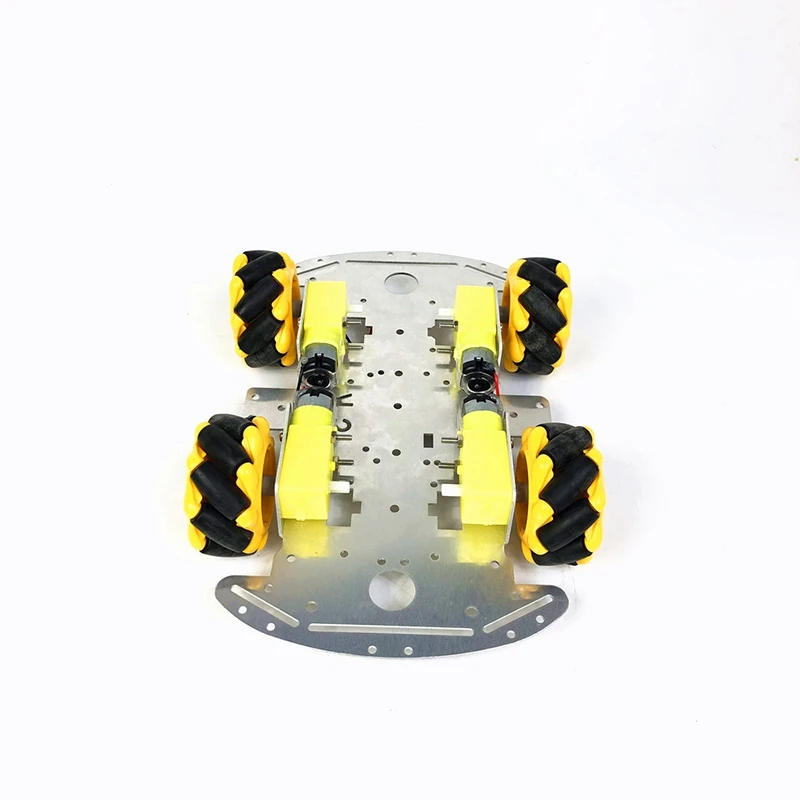 

Robot Smart Car Chassis Kits SNC380 for Arduino Uno DIY Education Robot Smart Car Kit for Student Kids