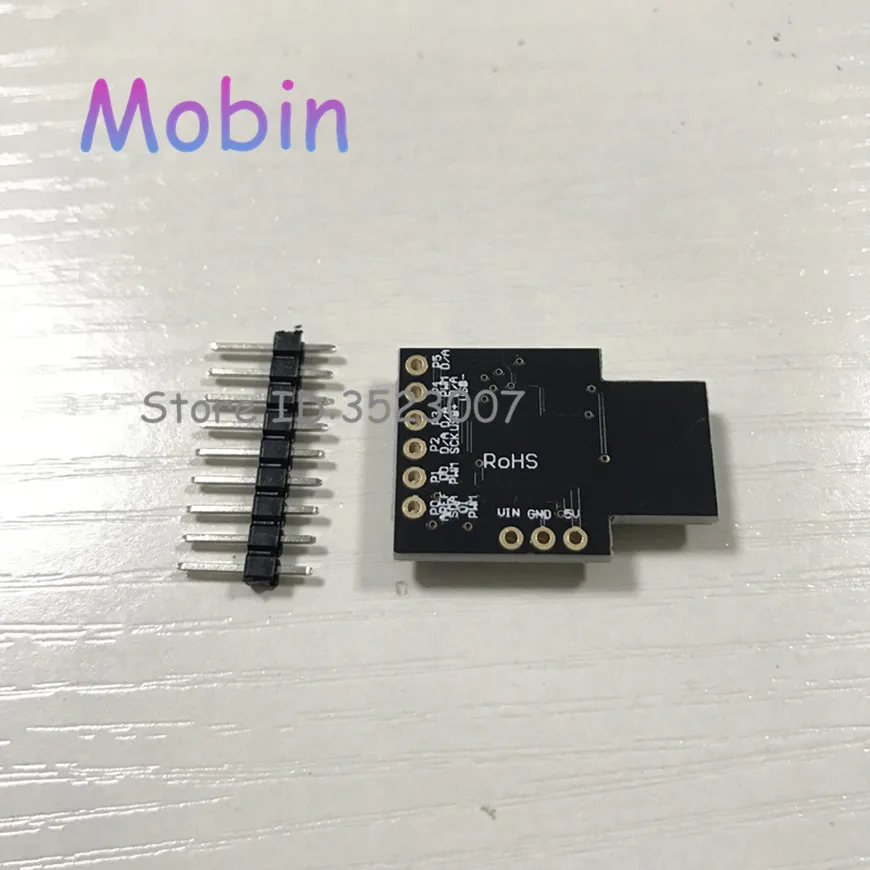30 шт./лот Digispark Kickstarter ATTINY85 модуль для USB лучшее качество Бесплатная доставка |