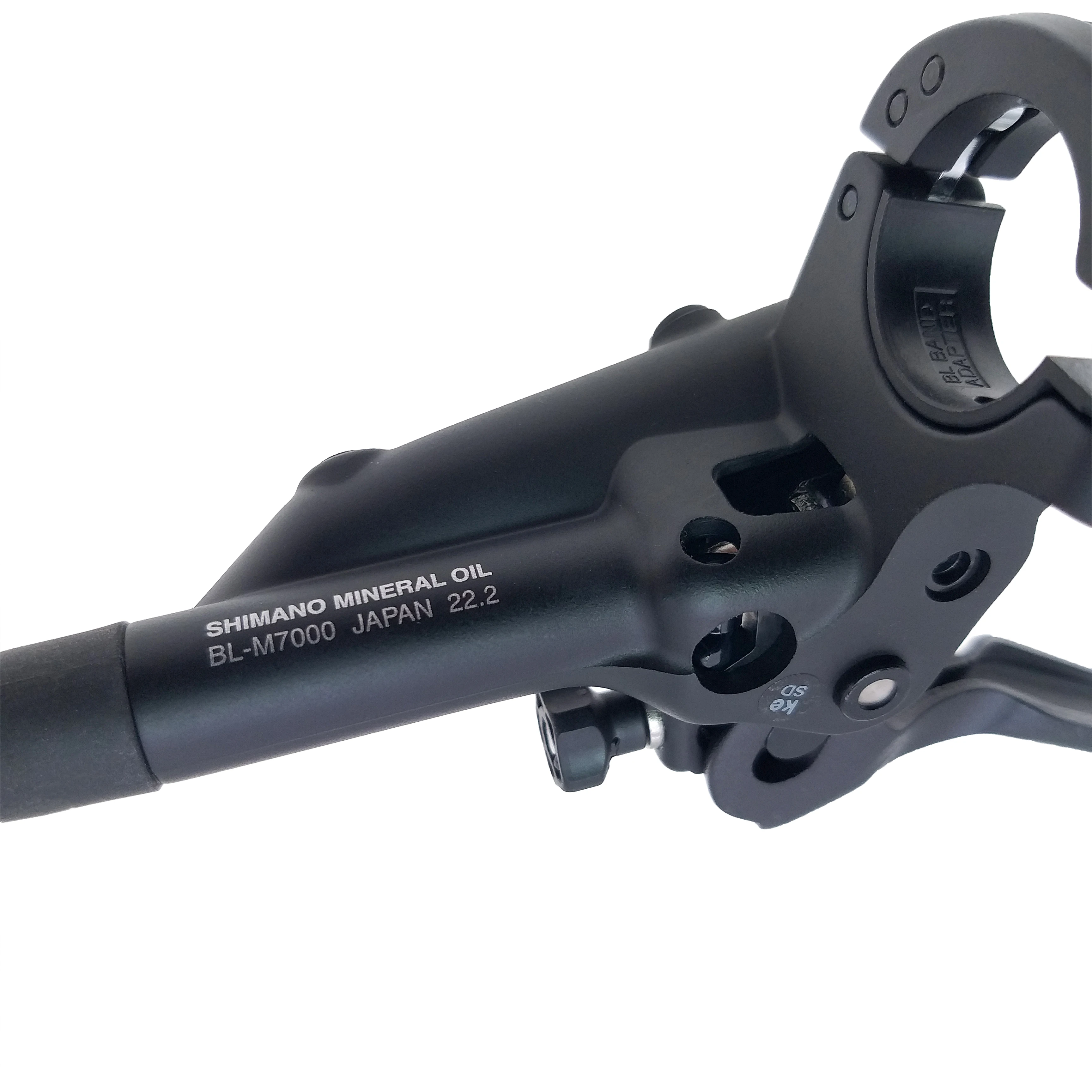 Тормозной рычаг Shimano SLX M7000 BL гидравлический дисковый зажим для горного