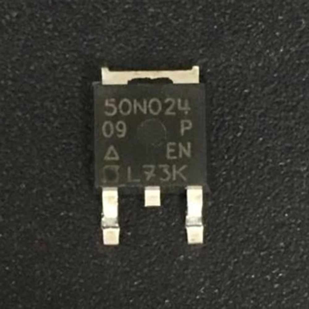

10pcs/lot 50N024-09P SUD50N024-09P TO-252 22V49A 100% Original Brand New