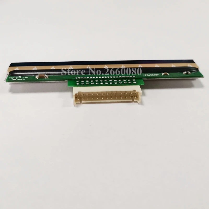 Термальность Печатающая головка для DIGI SM500 V2 MK4 SM720 весы со считывателем штрих-кодов принтеры бумага для печати срок автономной работы до 150 км печатающая головка P/N: 0EX00401110080