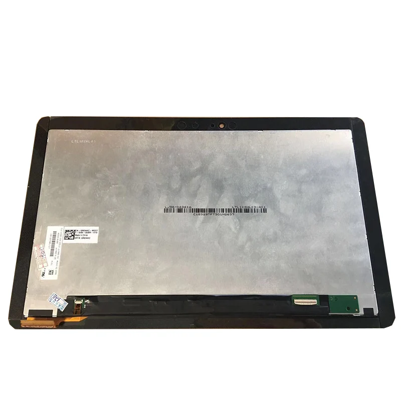 Для DELL LATITUDE 11 5175 Замена 2 в 1 светодиодный сенсорный дигитайзер lcd сборка
