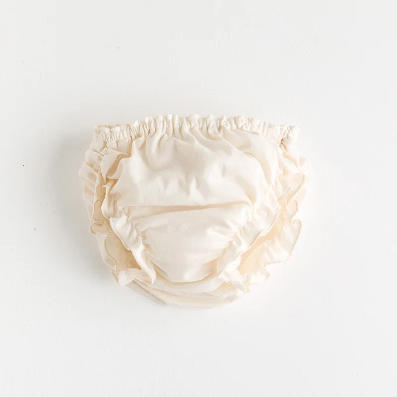 Одежда для детей Органическое цветное хлопковое нижнее белье маленьких