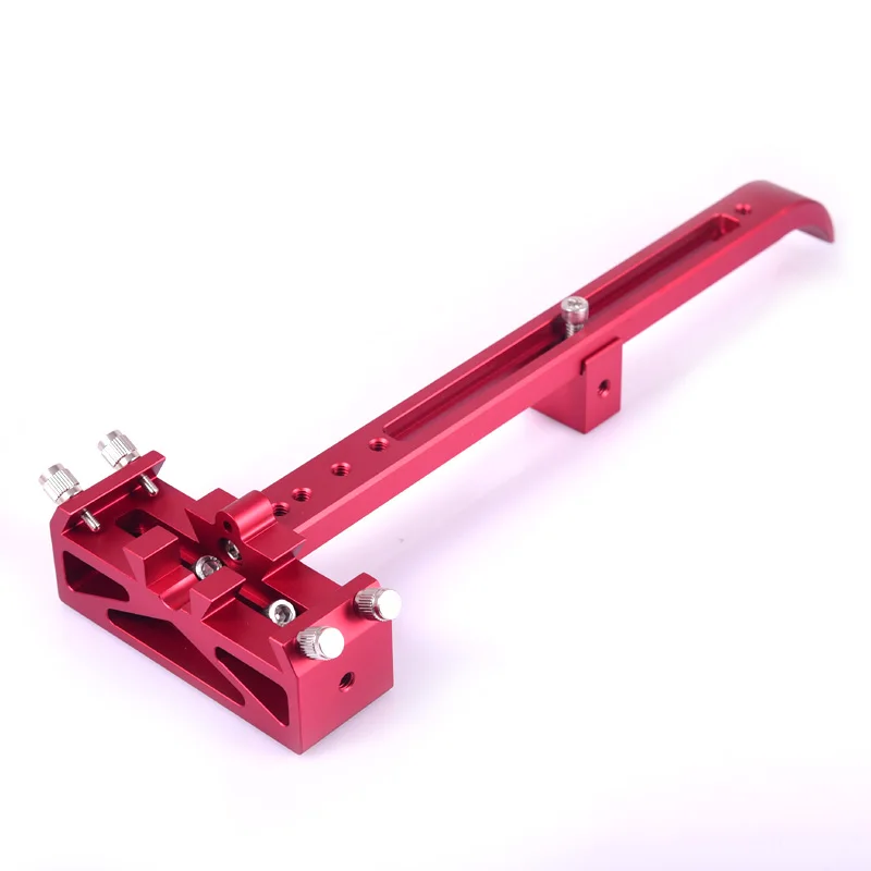 S8333 Telescope Multifunction Handle 33CM With 2 Piece Vixen-style Finder Scope Base- Red