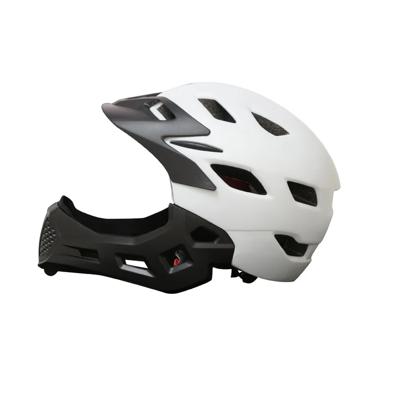 Детский велосипедный шлем Сверхлегкий на все лицо горный велосипед MTV