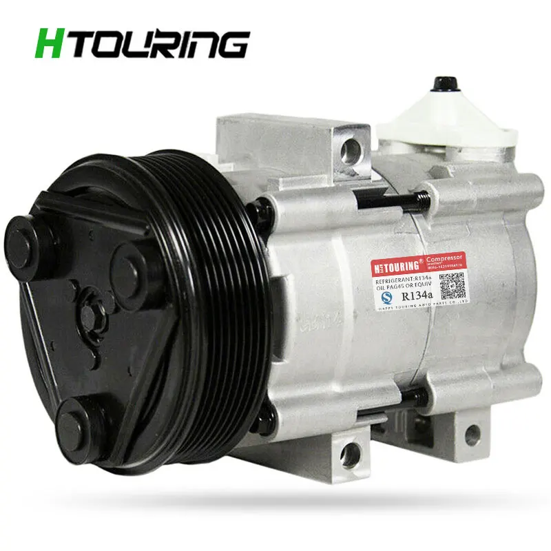 

Компрессор переменного тока 4L3Z-19703-AB F7LZ-19703-AA F6LZ 19703 AA 6C3Z19712AA F6LZ19703AA F6DZ-19703-AA для Ford F150 F250 F350 F450 F550