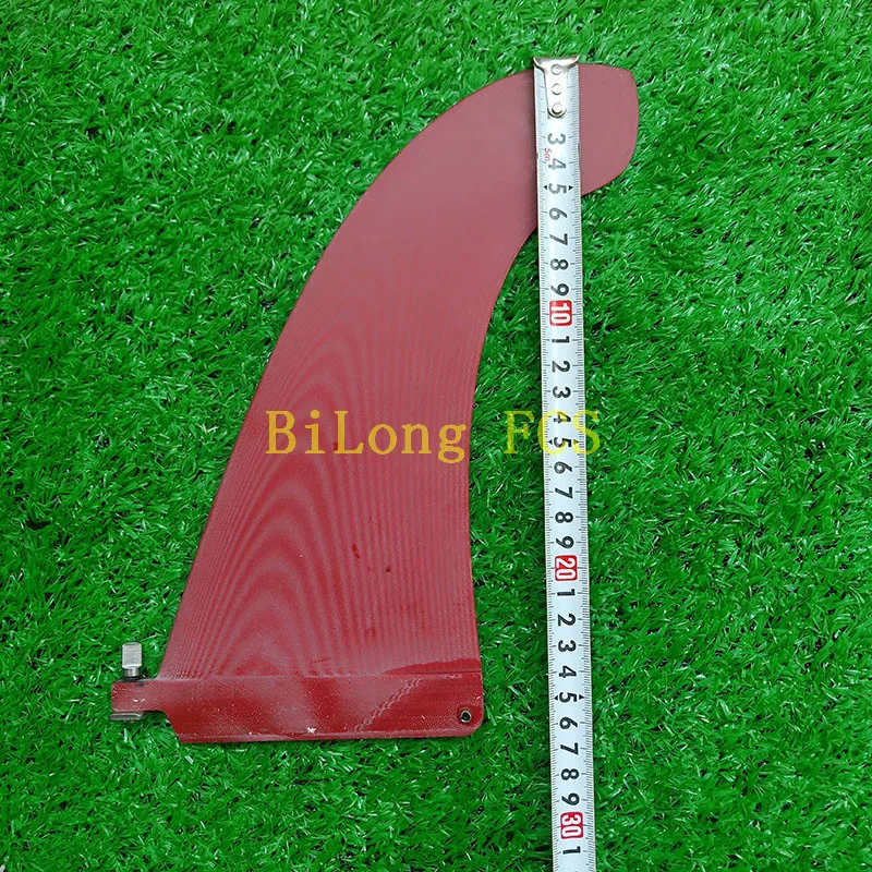 Высота 9 5 дюйма надувная доска для серфинга одинарный плавник американская