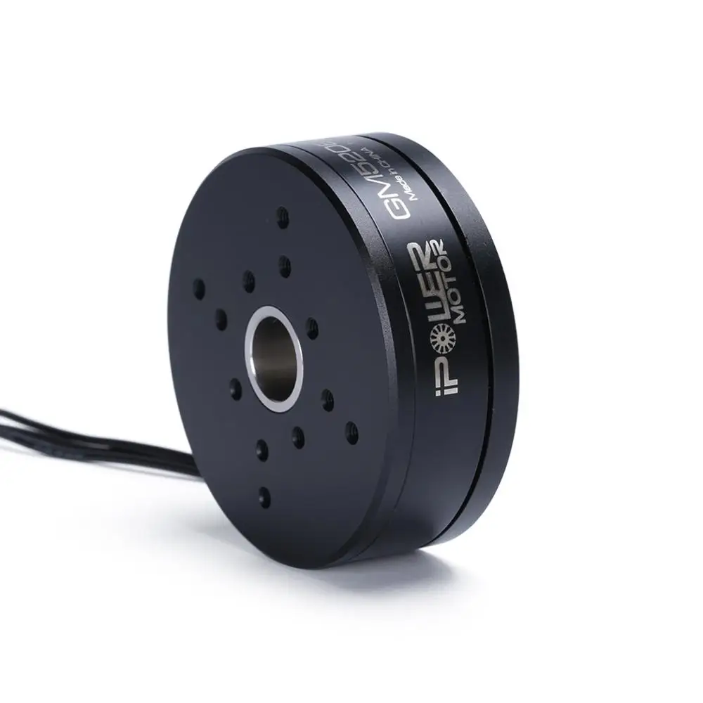 IFlight двигатель iPower GM5208-12 GM5208-24 5208 бесщеточный карданный мотор с 12 6 мм вал для