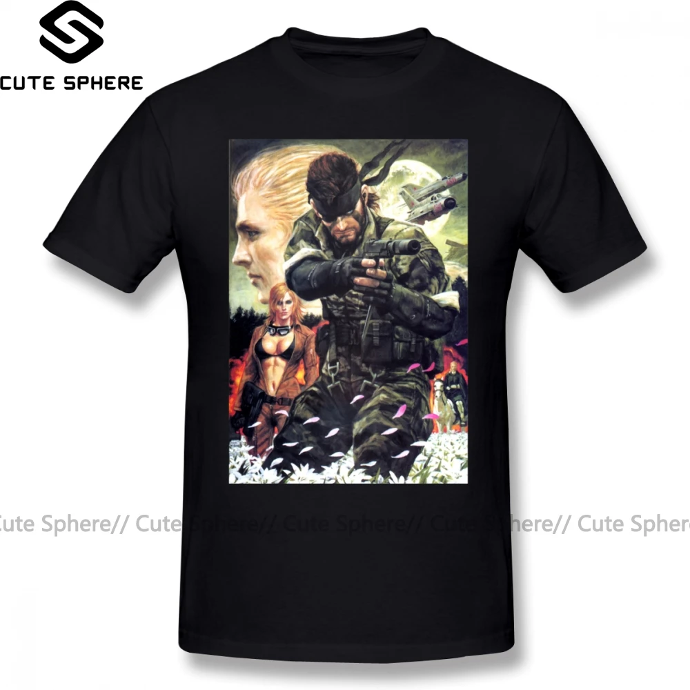 Однотонная футболка с металлическим снаряжением постер фильма товар короткими