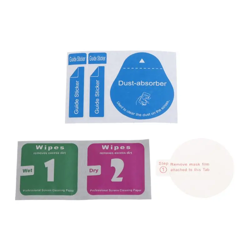 Закаленное стекло для Lenovo Watch 9 Защитная пленка экрана против царапин Защитное