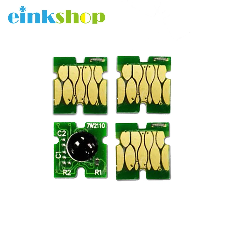 

Einkshop Cartridge Chip T9441 T9451 T9461 For Epson C5290 C5790 C5210 C5210 C5710 T944 T945 T946 Printer