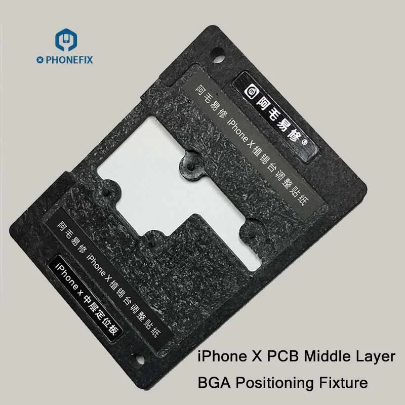 Телефон материнская плата позиционирования приспособление BGA Reballing ремонтная