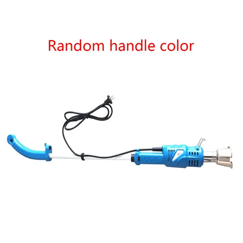 

Новинка 2021, электрическая газонокосилка с длинной ручкой 2000 Вт для внутреннего дворика, устройство для удаления сорняков, садовый инструме...