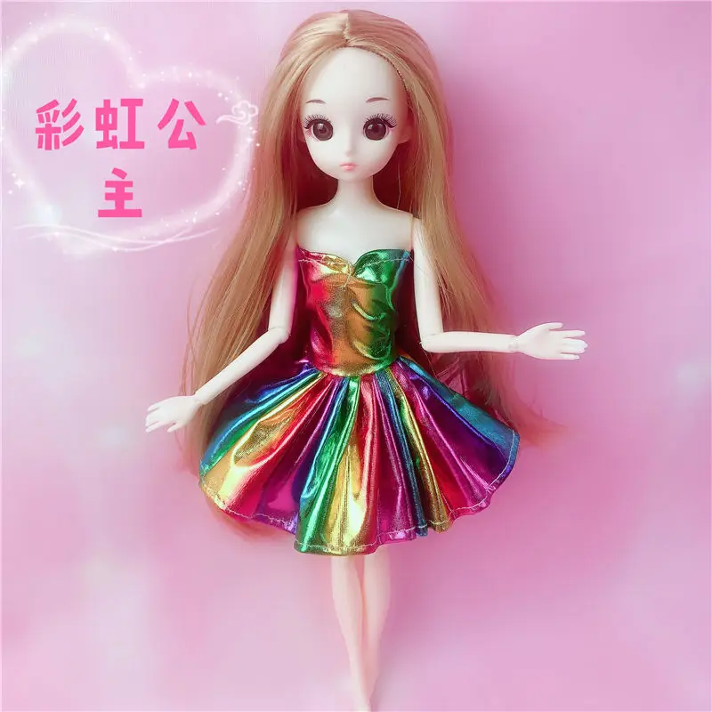 

Кукла шарнирная с подвижными суставами, 30 см