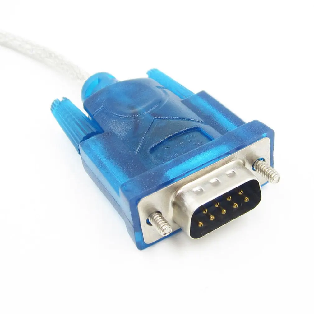 Usb к 9-контактному серийному кабелю VGA полиэтиленовый пакет штырь-штырь порт Usb-Com