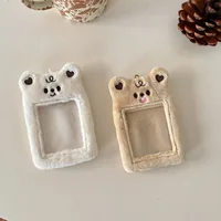 Плюшевый держатель для фото#5