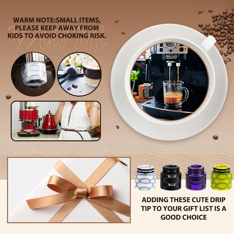 4 шт. 810 мундштуки сменный держатель сигареты аксессуары полимерные Мундштуки для