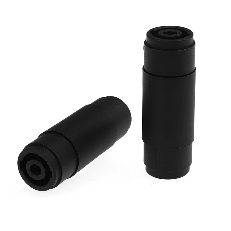 2 шт 4-штыревой полюс гнездо к гнезду спикер муфта адаптер аудио кабель Разъем |