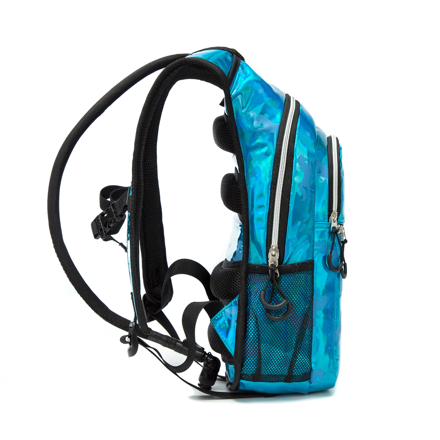 Rave гидратация пакет рюкзак 2L водный Пузырь для фестивалей рейв Альпинизм Бег