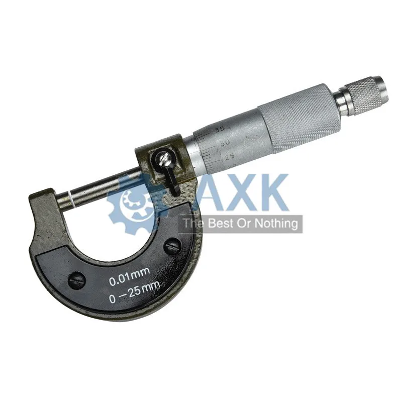 0 25 мм Высокоточный микрометр диаметр каллипера|Штангенциркули| |