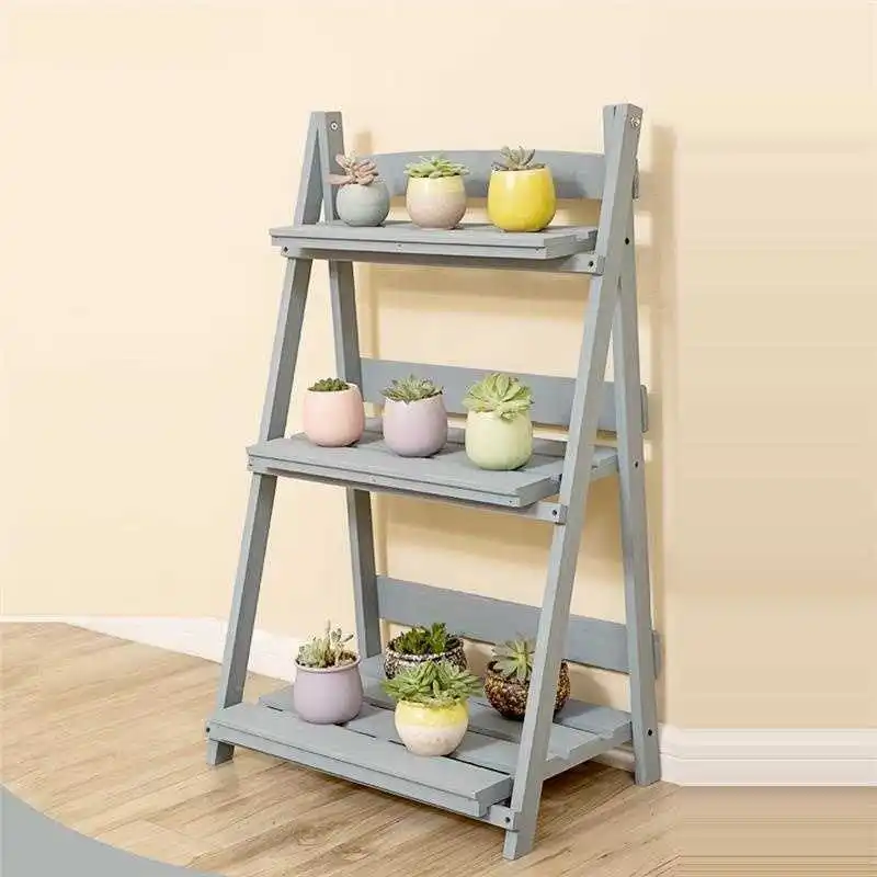

Rak Bunga For Repisa Estanteria Plantenstandaard Mueble Para Plantas Dekoration Shelf Stojak Na Kwiaty Outdoor Flower Stand