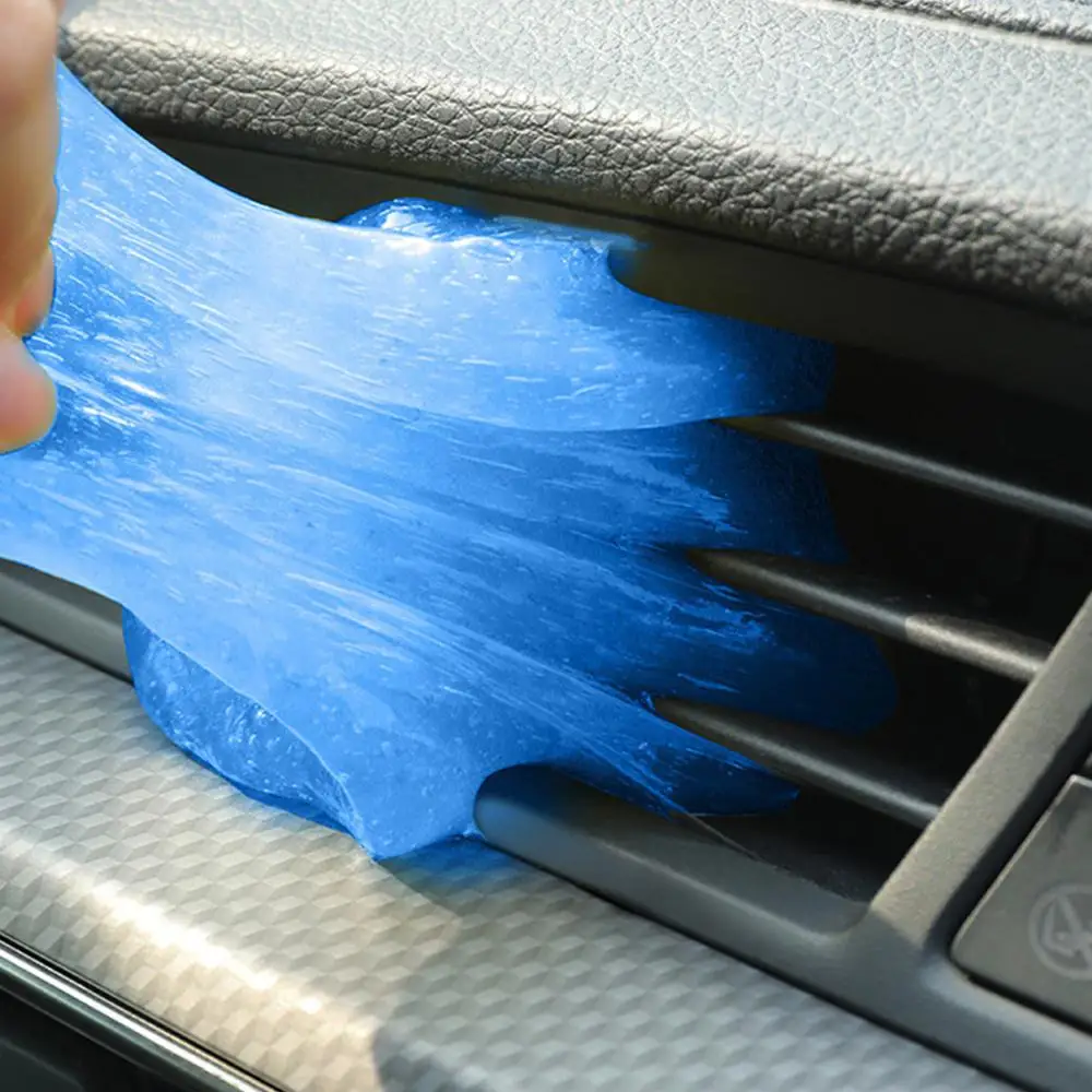 Универсальный гель для чистки автомобиля ПК планшета клавиатуры вентиляционные