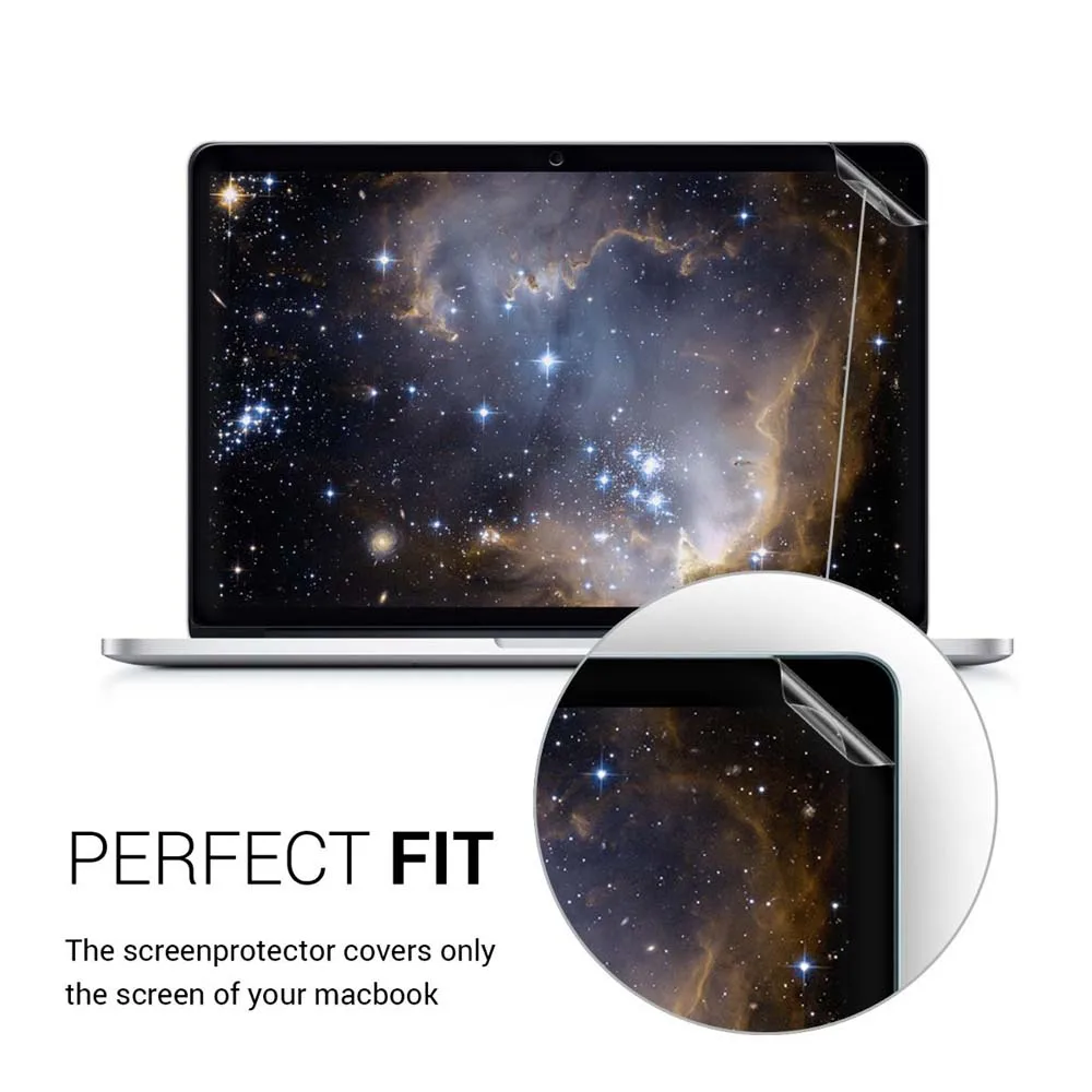 Пленка для Apple Macbook Pro retina12 модель A1534 прозрачная защитная пленка ЖК
