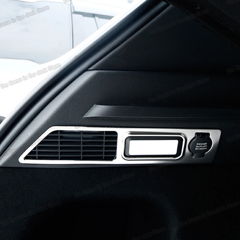 

Lsrtw2017 Car Trunk Light Switch Control Panel Cover Trims for Geely Coolray SX11 2018 2019 2020 2021 Accessories Auto Styling