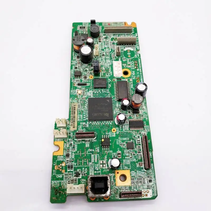 Основная плата CC03 для EPSON WF2530 WF-2530 XP 2530 Запчасти принтера | Компьютеры и офис