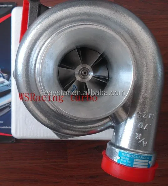 

GT3582R V band turbocharger T4 flange gt35 turbo for toyota supra 1jz-gte