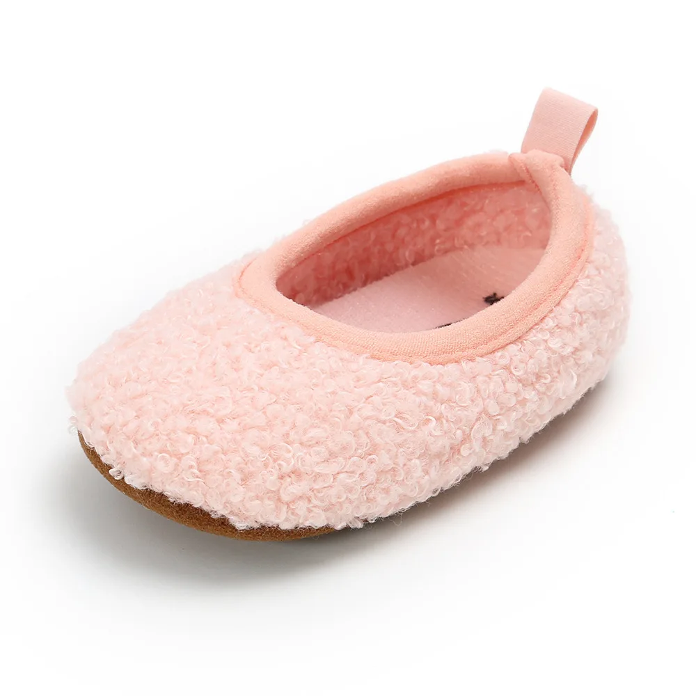 Детская Осенняя обувь Lotus для новорожденных одежда маленьких девочек теплая