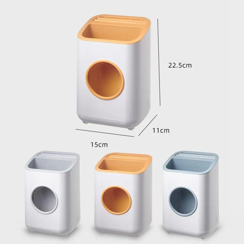 

Multipurpose Household Cutter Drain Holder Spoon Chopsticks Drying Storage Rack